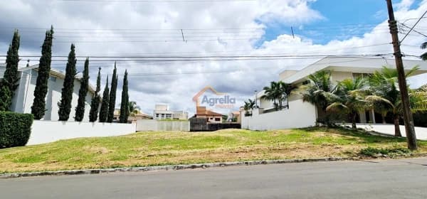 Lote/Terreno em Mogi Mirim - Condomínio Morro Vermelho II