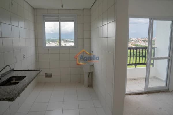 Apartamento em Mogi Guaçu - RESIDENCIAL CIDADES D'ITALIA