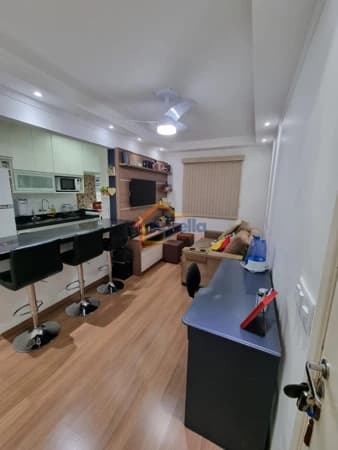 Apartamento em Mogi Guaçu - Jardim Suécia