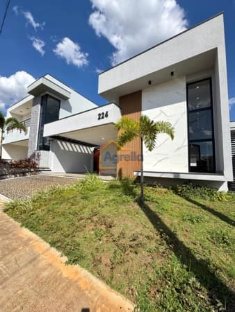 Casa de Condomínio em Mogi Mirim - Condomínio Morro do Sol