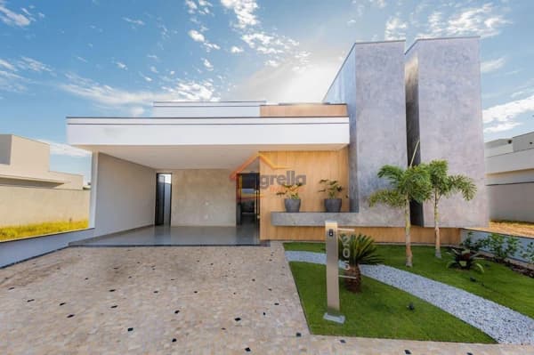 Casa em Mogi Guaçu - CONDOMÍNIO VALE VERDE