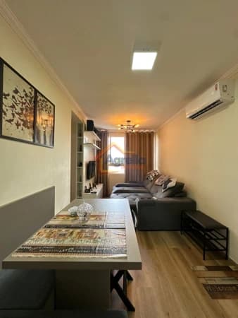 Apartamento em Mogi Guaçu - CONDOMÍNIO PORTAL VILA DAS BORBOLETAS