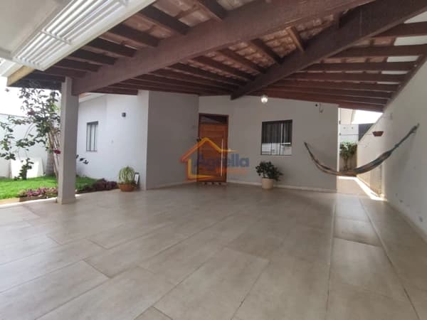 Casa em Mogi Guaçu - Jardim Monte Libano