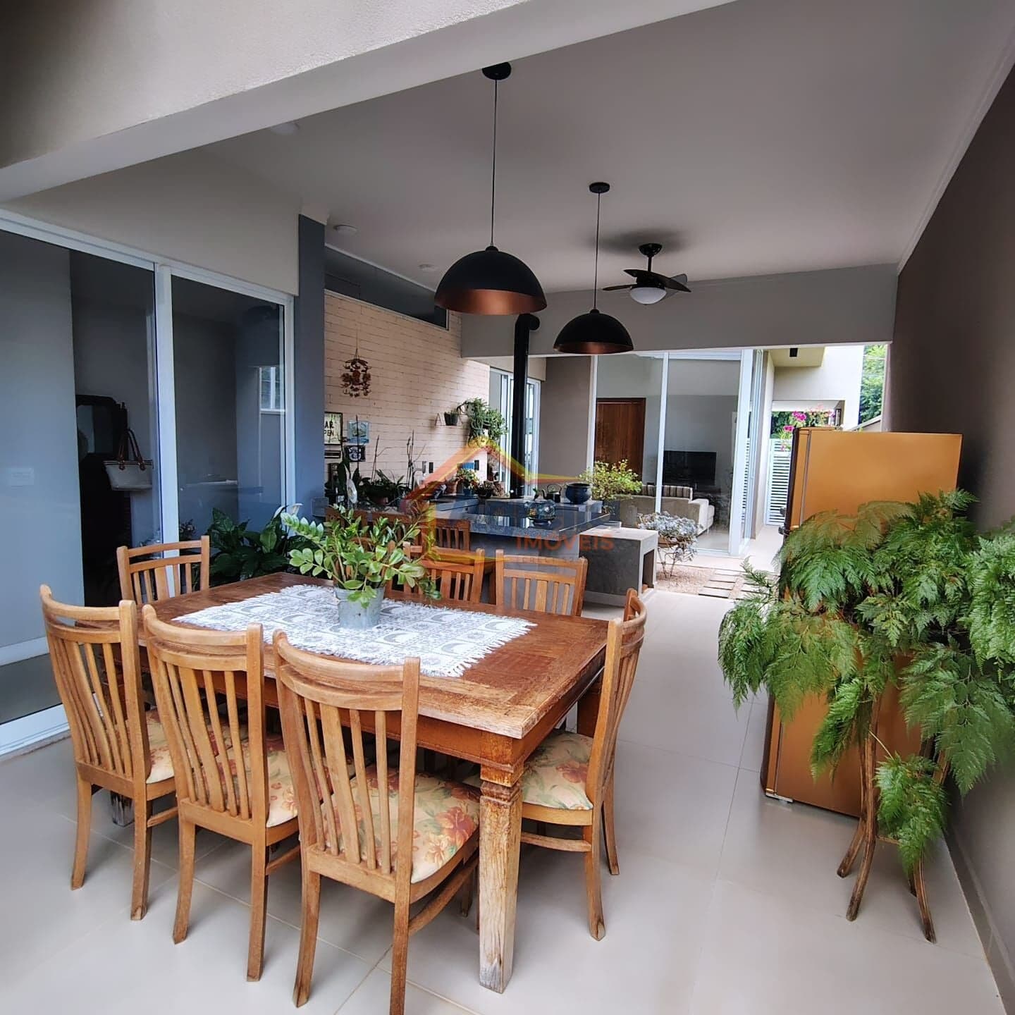 CASA NO CONDOMÍNIO RESIDENCIAL VENETO À VENDA - MOGI MIRIM/SP