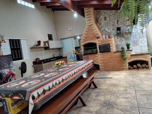Casa em Mogi Guaçu - Jardim Boa Vista