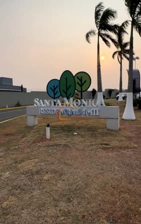 Terreno à venda no Condomínio Santa Mônica I, em Mogi Guaçu SP