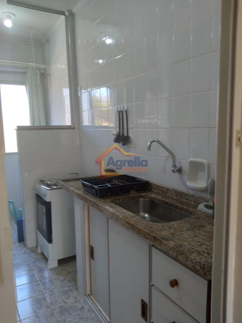 APARTAMENTO TÉRREO COM PLANEJADOS À VENDA NO SYLVIA MATTA - MOGI MIRIM/SP