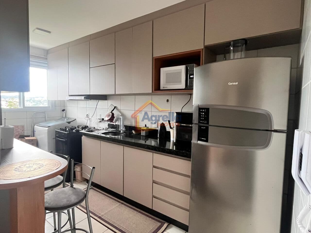 Apartamento em Jardim Serra Dourada, Mogi Guaçu/SP