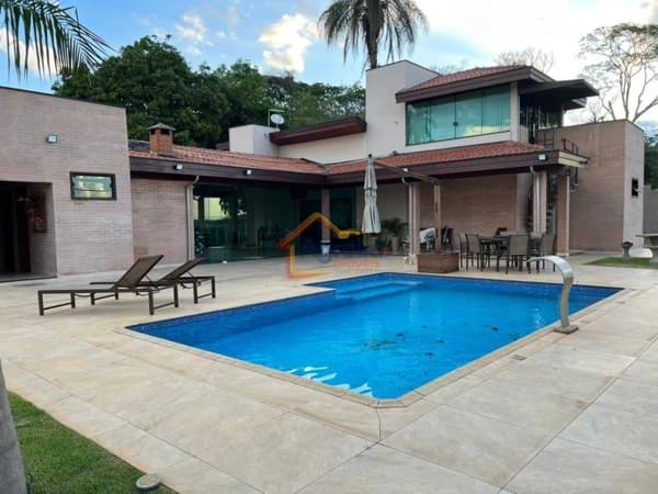 Fazenda/Sítios/Chácaras em Mogi Mirim - CHÁCARA CACHOEIRA