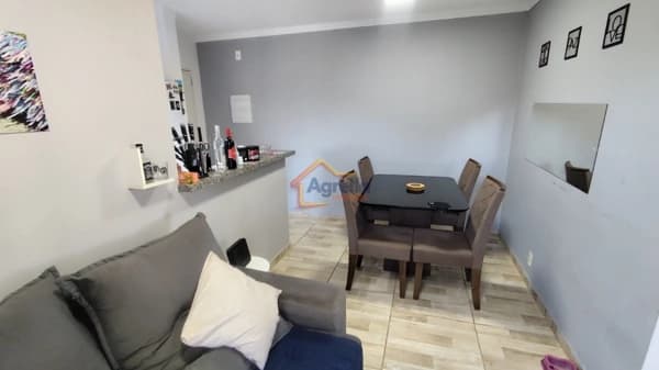 Apartamento em Mogi Mirim - Recanto Di Verona