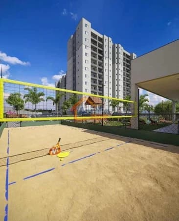 Apartamento em Mogi Mirim - Jardim Murayama