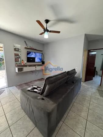 CASA À VENDA NO JARDIM SANTA CECÍLIA EM MOGI GUAÇU/SP