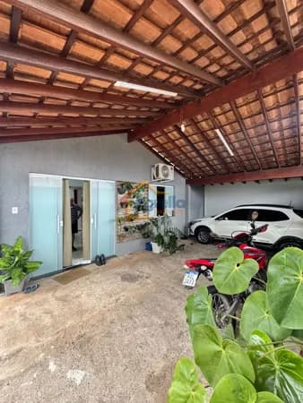 Casa em Mogi Guaçu - Jardim São Pedro