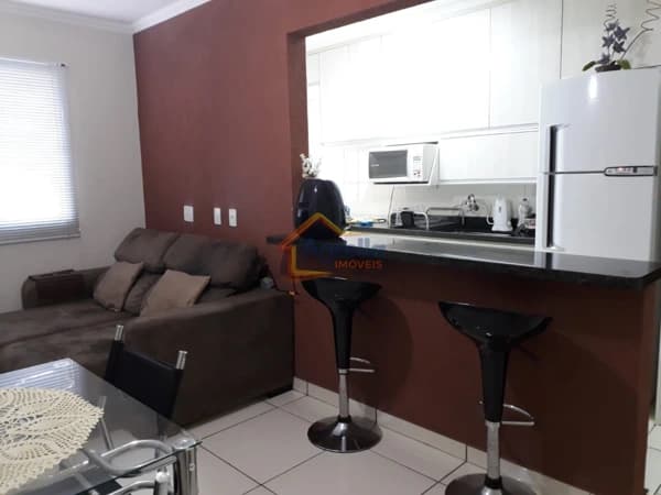 Apartamento em Mogi Guaçu - Jardim Suécia