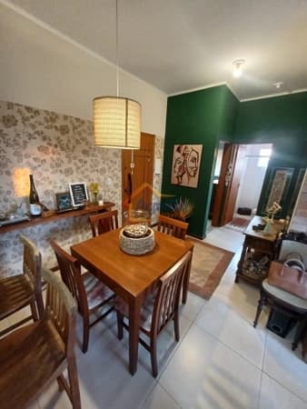 Apartamento em Mogi Guaçu - CONDOMINIO RESIDENCIAL SAN LORENZO