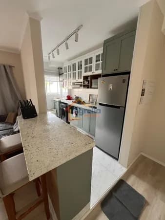 APARTAMENTO TODO PLANEJADO NO PRIMEIRO ANDAR À VENDA NO CONDOMÍNIO RESIDENCIAL VIVERDI EM MOGI MIRIM/SP.