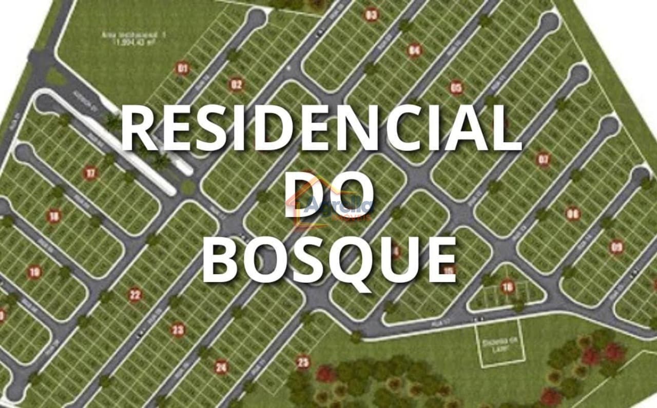 Lote/Terreno em Mogi Mirim - Residencial do Bosque