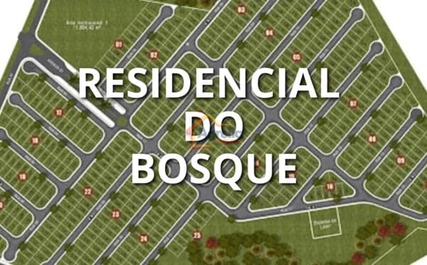 Lote/Terreno em Mogi Mirim - Residencial do Bosque
