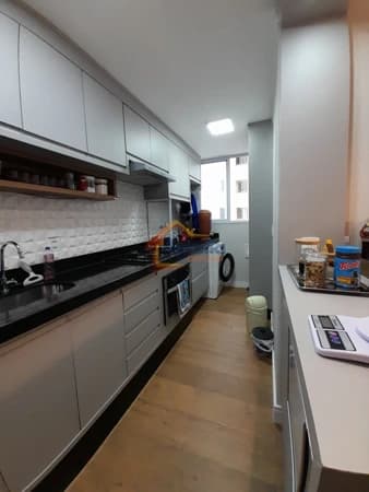 Apartamento em Mogi Guaçu - CONDOMÍNIO PORTAL VILA DAS BORBOLETAS