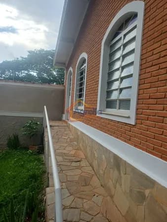 CASA TÉRREA À VENDA NO BAIRRO ATERRADO - MOGI MIRIM/SP