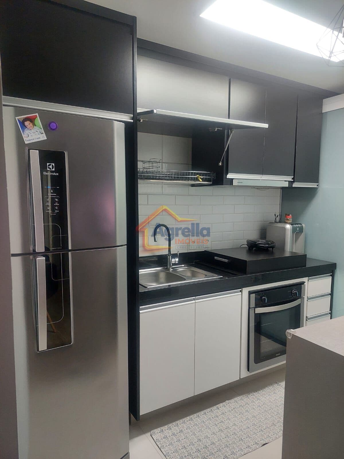 Apartamento à venda no Condomínio Residencial dos Manacás, Mogi Mirim/SP