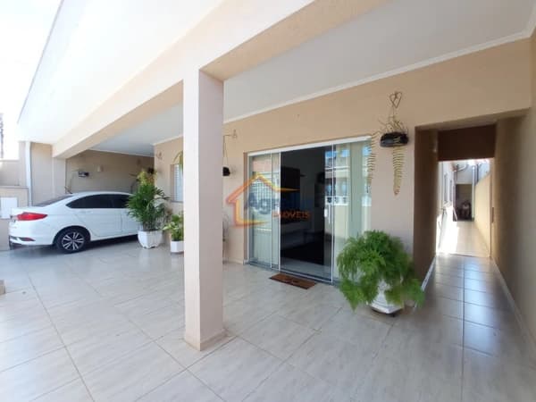 Casa em Mogi Mirim - Vila Santa Luzia