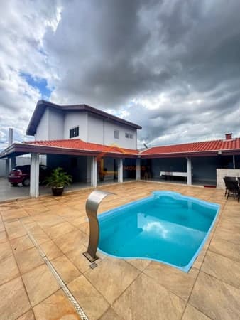 Casa em Mogi Mirim - Parque do Estado II