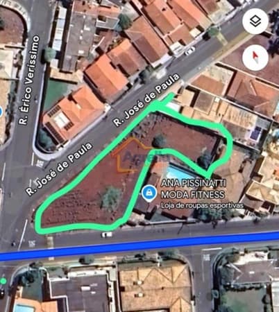Lote/Terreno em Mogi Guaçu - Centro