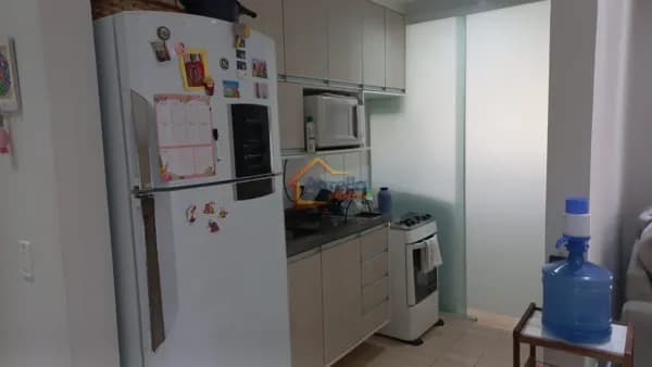 APARTAMENTO TÉRREO COM COZINHA PLANEJADA Á VENDA NO MANACÁS