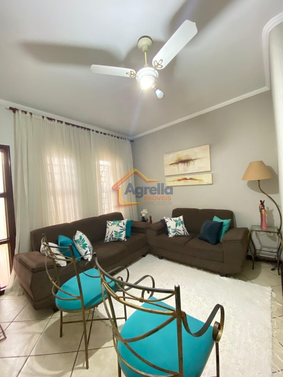 Casa em Mogi Guaçu - Jardim Itamaraty