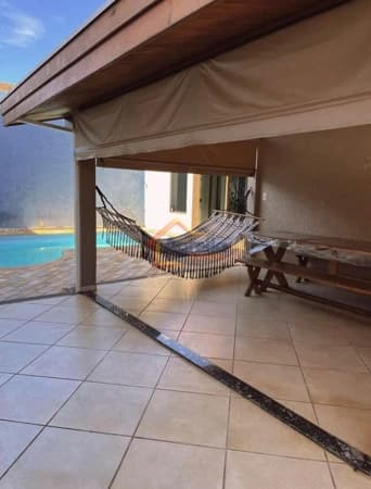 Casa em Mogi Guaçu - Jardim Guaçuano