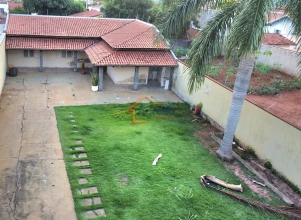 Casa em Mogi Mirim - Jardim Silvania