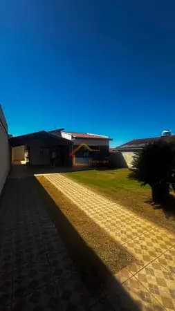 CASA TÉRREA COM PLANEJADOS À VENDA EM MOGI MIRIM/SP