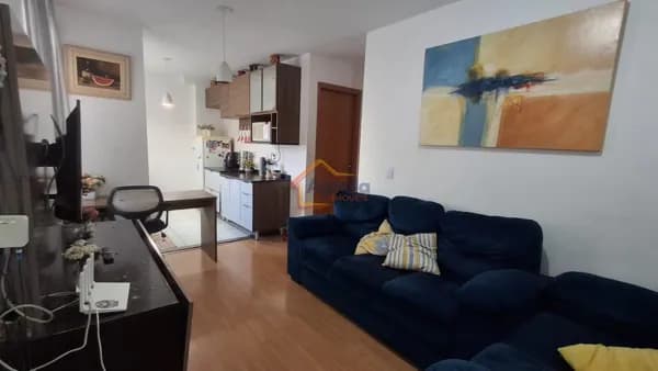 APARTAMENTO TÉRREO COM GARDEN À VENDA NO MORADA DAS MAGNÓLIAS