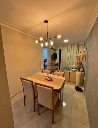 Apartamento em Mogi Guaçu - Jardim Esplanada