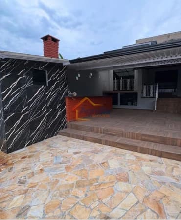Casa em Mogi Guaçu - Jardim Alvorada