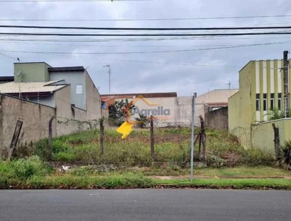 Lote/Terreno em Mogi Mirim - Jardim Brasília