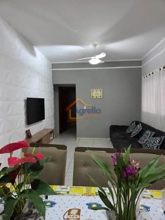 Casa em Mogi Guaçu - JARDIM ARTIGIANI