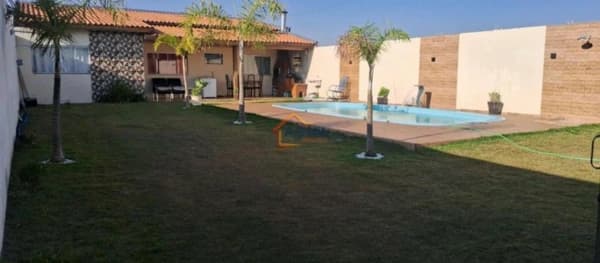 Fazenda/Sítios/Chácaras em Mogi Mirim - Residencial Ypê