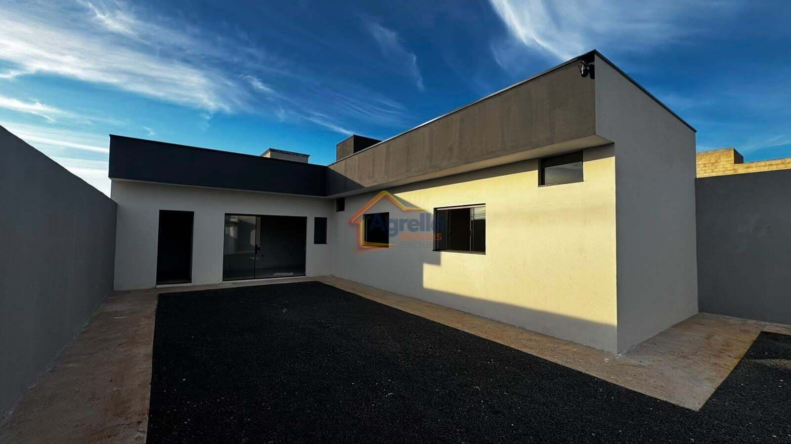 CASA TÉRREA COM SUÍTE E ESPAÇO GOURMET INTEGRADO
