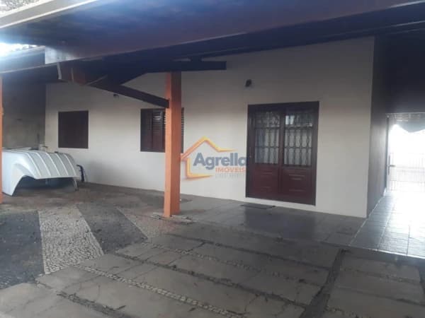Casa em Mogi Mirim - Vila Dias
