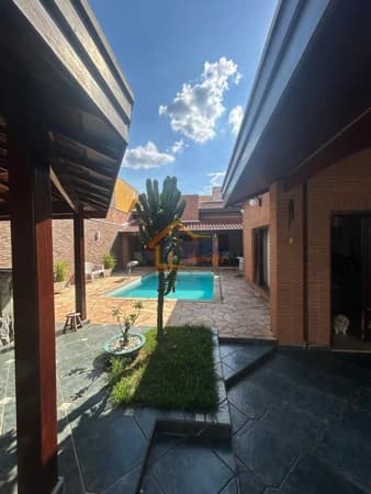 Casa em Mogi Guaçu - Jardim Serra Dourada