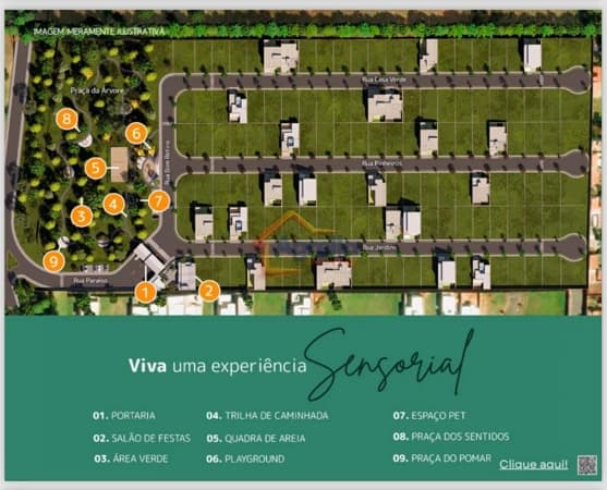 Lote/Terreno em Mogi Mirim - RESIDENCIAL CAMPO BELO