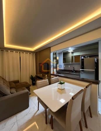 Apartamento em Mogi Mirim - Jardim Scomparim