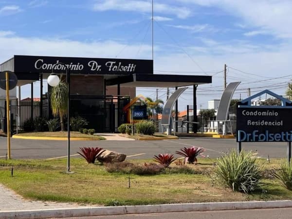 Lote/Terreno em Mogi Guaçu - CONDOMÍNIO RESIDENCIAL DR. FALSETTI