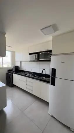 APARTAMENTO À VENDA NO PORTAL RECANTO DAS FLORES EM MOGI GUAÇU/SP