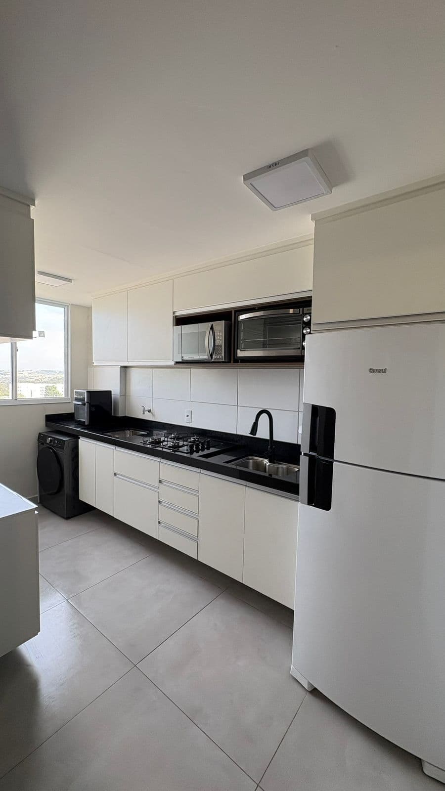 APARTAMENTO À VENDA NO PORTAL RECANTO DAS FLORES EM MOGI GUAÇU/SP