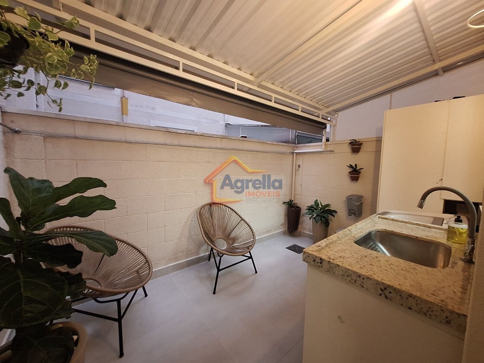 APARTAMENTO TÉRREO COM GARDEN E TODO PLANEJAD À VENDA EM MOGI MIRIM/SP