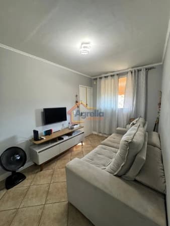 Apartamento em Mogi Guaçu - Jardim Selma
