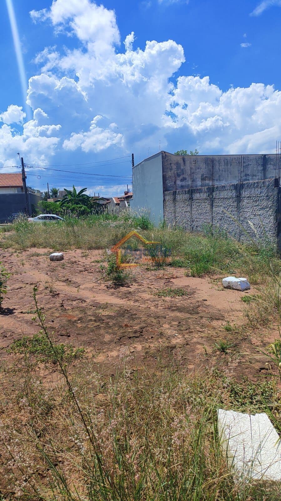 TERRENO À VENDA NO MARIA BEATRIZ - MOGI MIRIM/SP